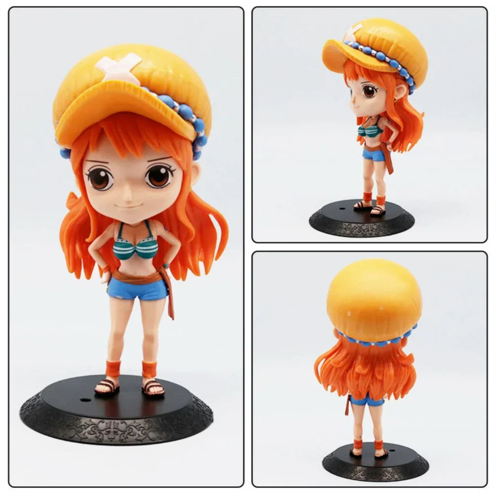 One Piece : Luffy’s Crew - Action Figure