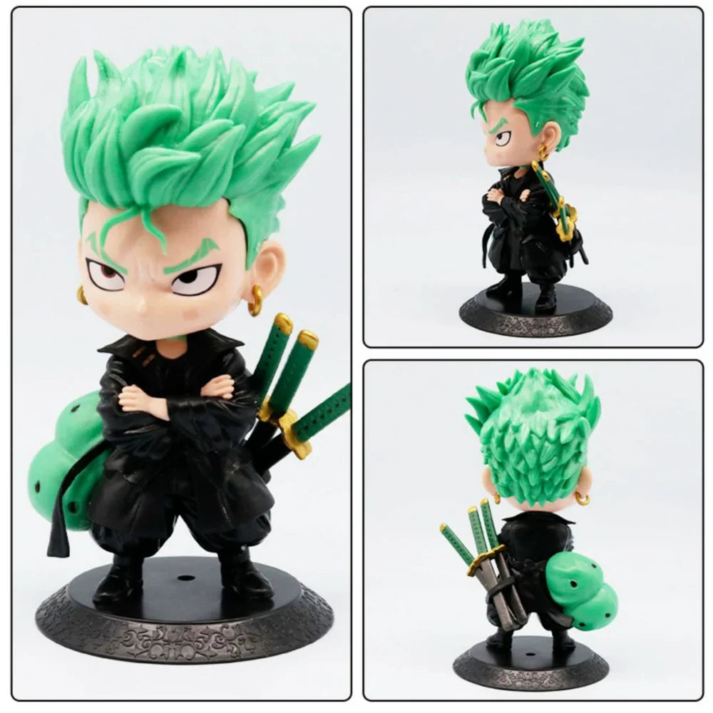 One Piece : Luffy’s Crew - Action Figure