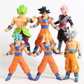 DBZ : 6pcs Set - Action Figure 18cm