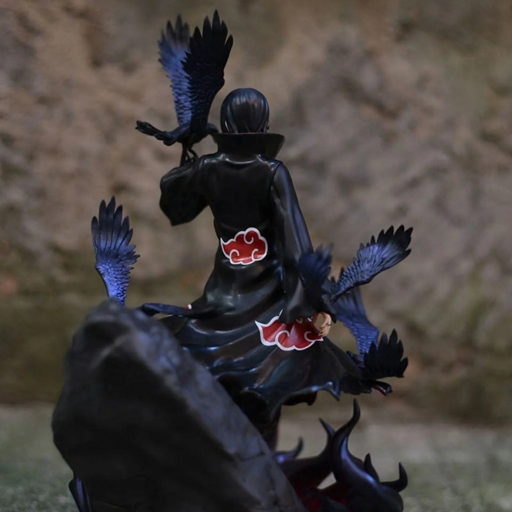Naruto: Itachi Uchiha 25cm (Double Head) - Action Figure