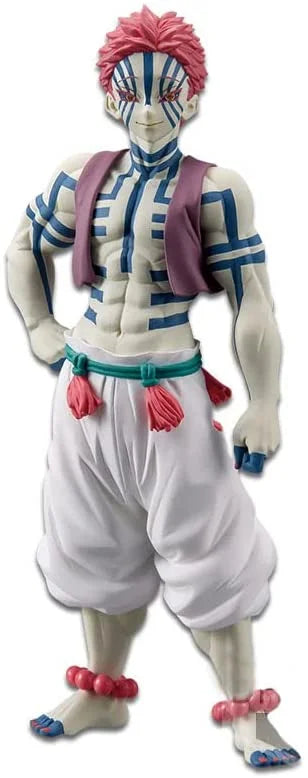 Demon Slayer : Akaza Standing - 15cm Action Figure