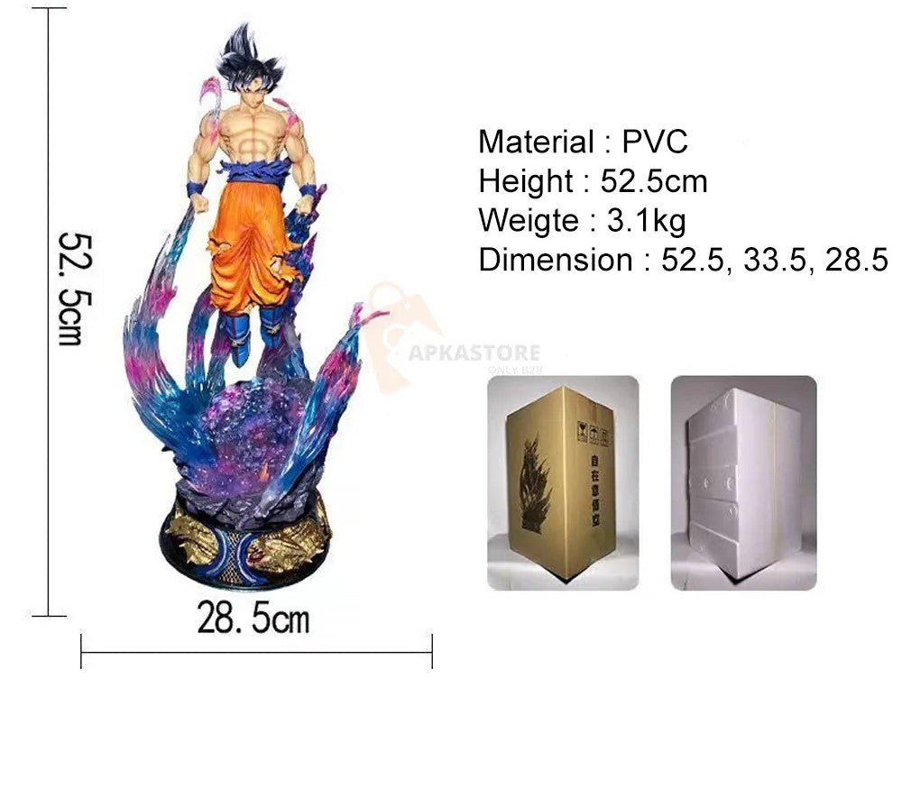 Goku Super Large Premium - 53cm Action Figure