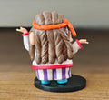 Shinchan Hippie - Action Figure