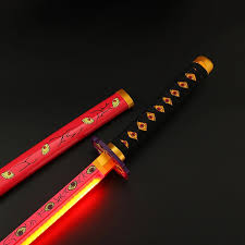 Demon Slayer Kokushibou Katana/Sword LED