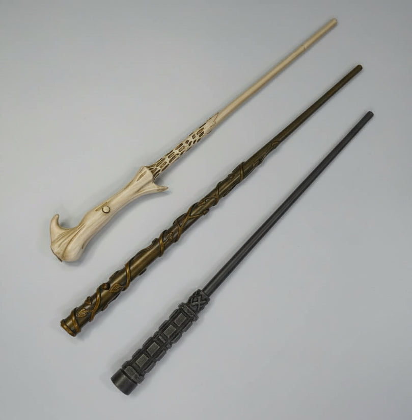 Harry Potter fire Wand - Special Edition Stick Gifts