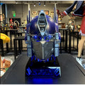 Transformers Optimus Prime Helmet Voice-Controlled with Lights & Sounds
