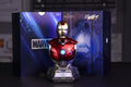 Iron Man MK3 Bust (Mecha Theme) 65W Charging Station Charger 5 Port Fast Charging Stand