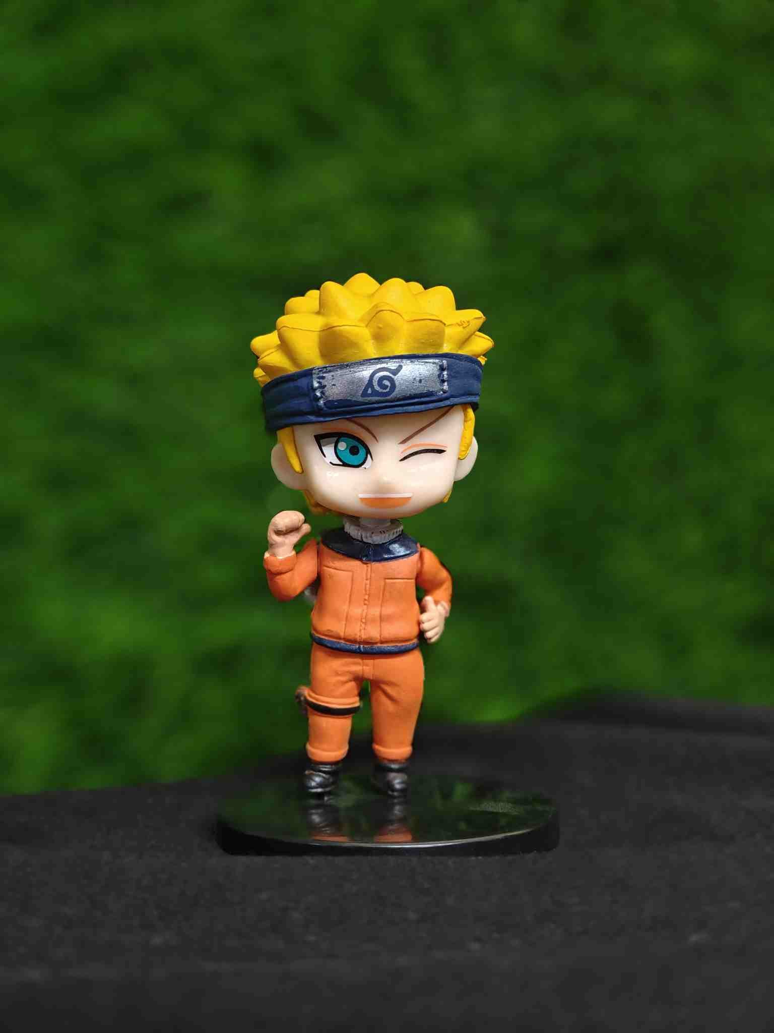 Naruto Series : Uzumaki Chibi - Action Figure