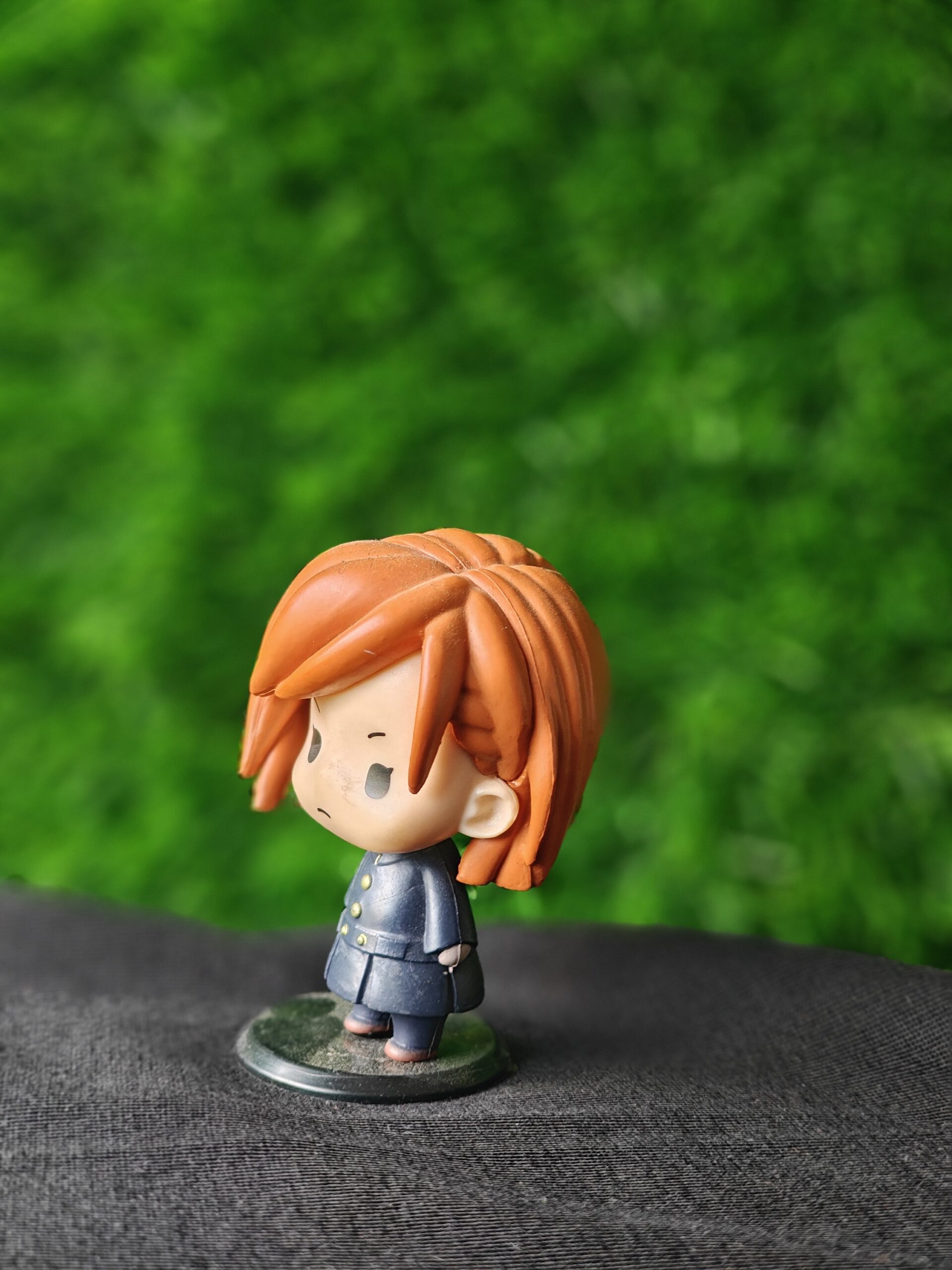 Jujutsu Kaisen: Fierce Nobara Kugisaki Chibi - Action Figure