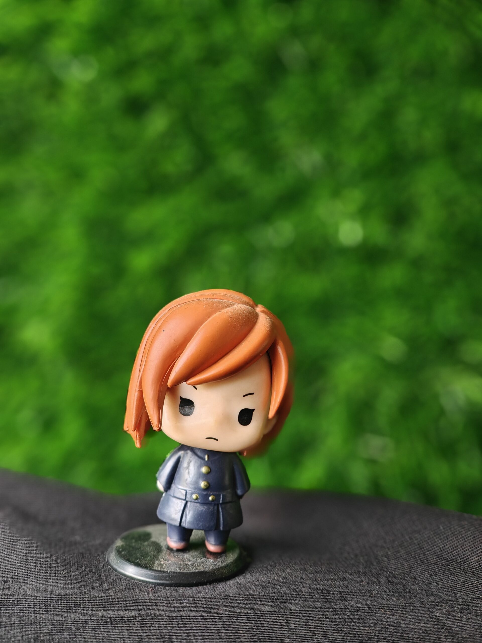 Jujutsu Kaisen: Fierce Nobara Kugisaki Chibi - Action Figure
