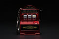 Casino Jackpot Machine Keychain with Spin Lever ( limited edition )