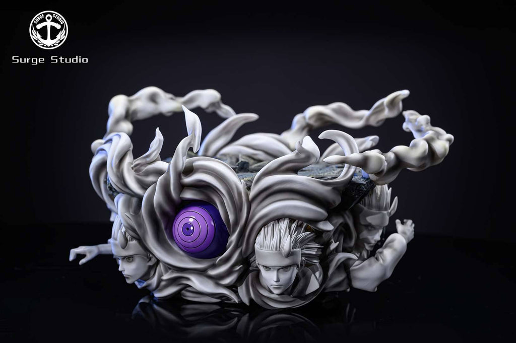 Uchiha Madara Premium Figure The Sage of Six Paths’ Return Giant Wave Gate God size 29cm Limited Edition