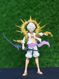 One Piece : Gear 5 Luffy - Action Figure