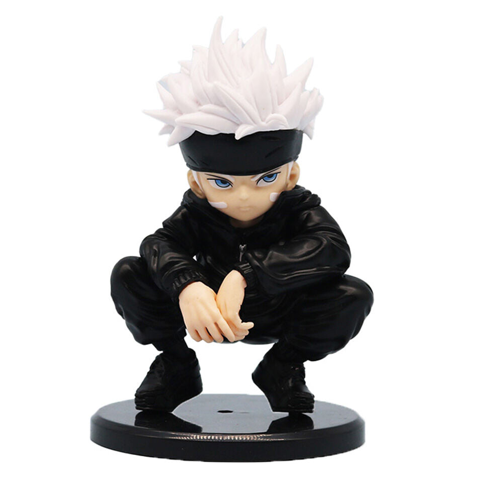 Gojo Crouched - Action figure 15cm
