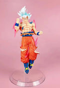 DBZ : Goku Ultra with base - 22cm Action Figure