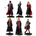 Harry Potter 6pcs set - 17cm Action Figure