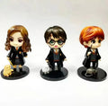 Harry Potter Set - 8cm Action Figure