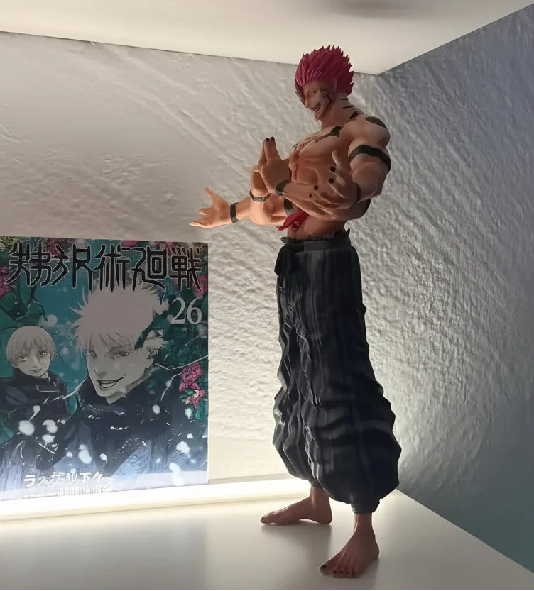 Jujutsu Kaisen Ryomen Sukuna – King of Curses Premium Anime Figure Collectible 32cm ( limited edition )