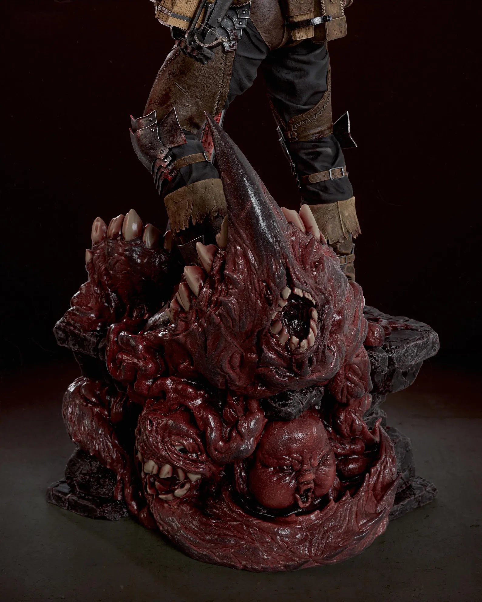 Guts Berserk 1/6 Scale Resin Statue By Tibs 3D Studio – Dark Fantasy Collector Edition