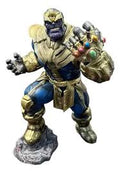 Thanos Infinity Gauntlet Diorama Statue 15cm Tall