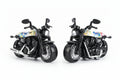 Jumbo Size Graffiti Art Bike Pullback Keyring Pack of 2