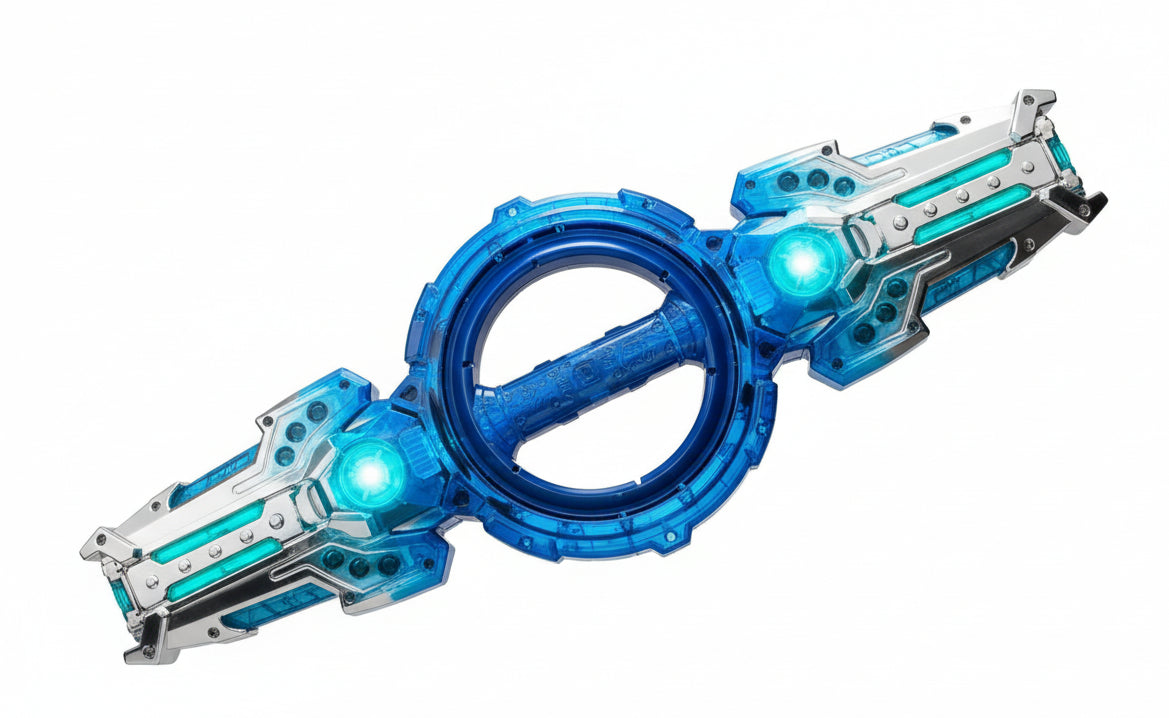 Galaxy Edge RGB Lightsaber – 16 Colors | Motion Sensor | Rechargeable hybrid edition