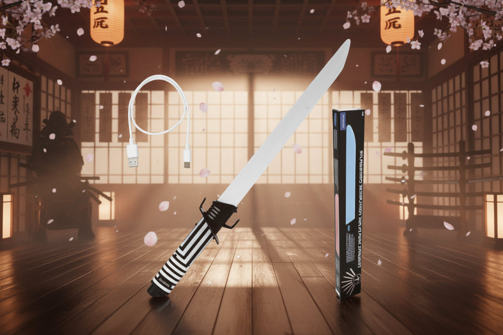 INTERSTELLAR LIGHTSABER 2-in-1 Two Sword Combined