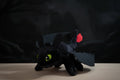 Toothless Nightfury Dragon Plush Toy How TO Train Your Dragon
