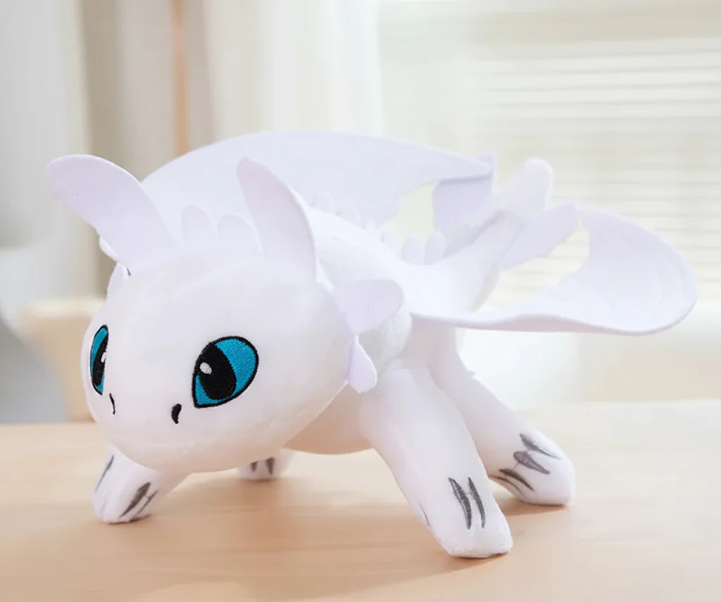 Toothless Nightfury Dragon Plush Toy How TO Train Your Dragon