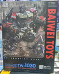BAIWEI TW-1030 Autobot Prime Action Figure