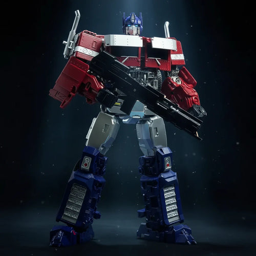 Titan Warrior Figure BAIWEI TW-1027D Action Figure 34 cm