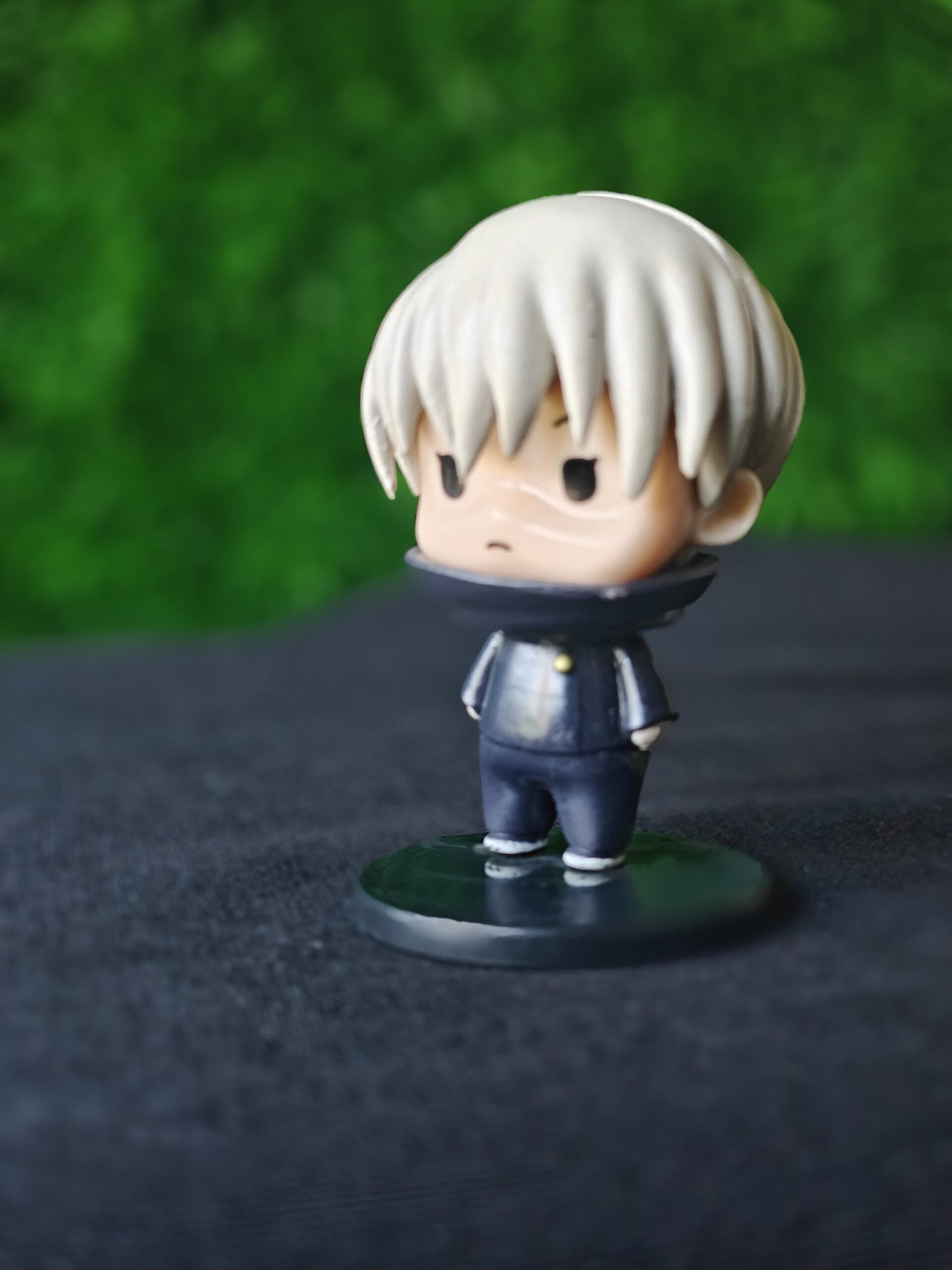 Jujutsu Kaisen: Toge Inumaki Chibi - Action Figure