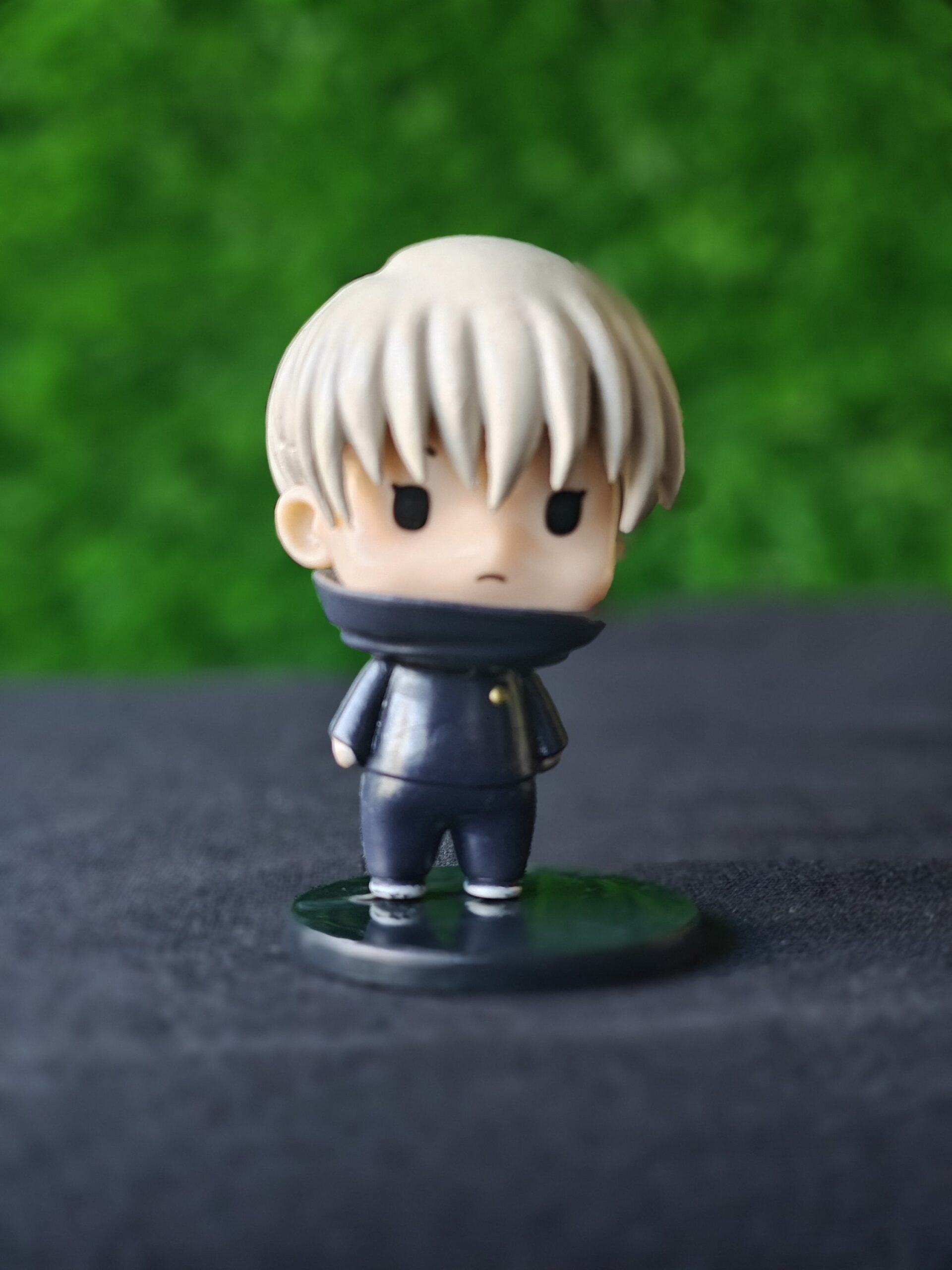 Jujutsu Kaisen: Toge Inumaki Chibi - Action Figure