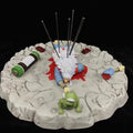 Naruto Series : Jiraya’s Last Death Scene Action Figure