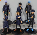 Jujutsu Kaisen 6 character Standing Set