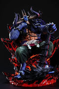 Kaido One Piece 3D Printed Resin Statue By Tibs 3D Studio – Emperor of the Sea Collector Edition