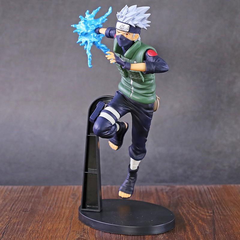 Naruto Series : Kakashi Hatake - 20cm Action Figure