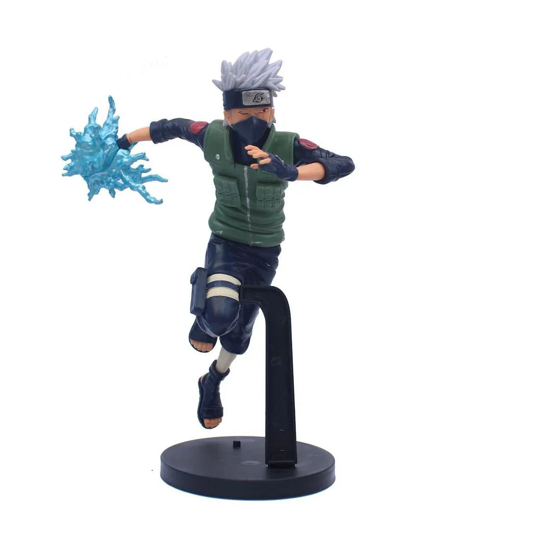 Naruto Series : Kakashi Hatake - 20cm Action Figure