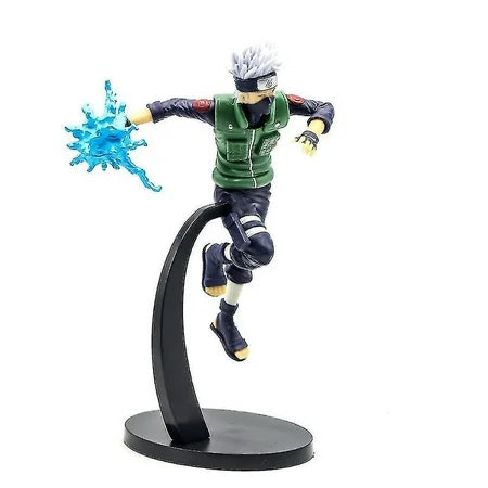 Naruto Series : Kakashi Hatake - 20cm Action Figure