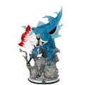 Kakashi Blue Action Figure PVC Anime Figure Limited Edition 22cm (Blister Packing)