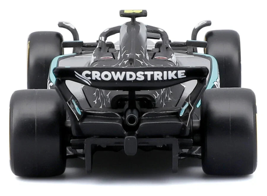 Formula 1 W16 Car Mercedes-AMG Petronas F1 W16 Team