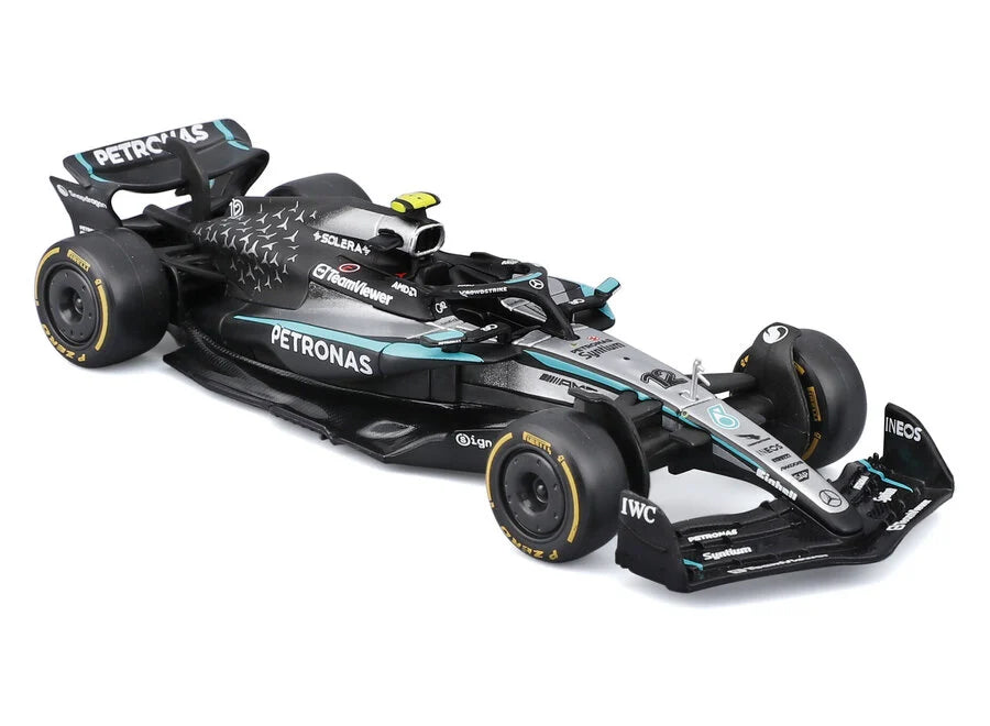 Formula 1 W16 Car Mercedes-AMG Petronas F1 W16 Team