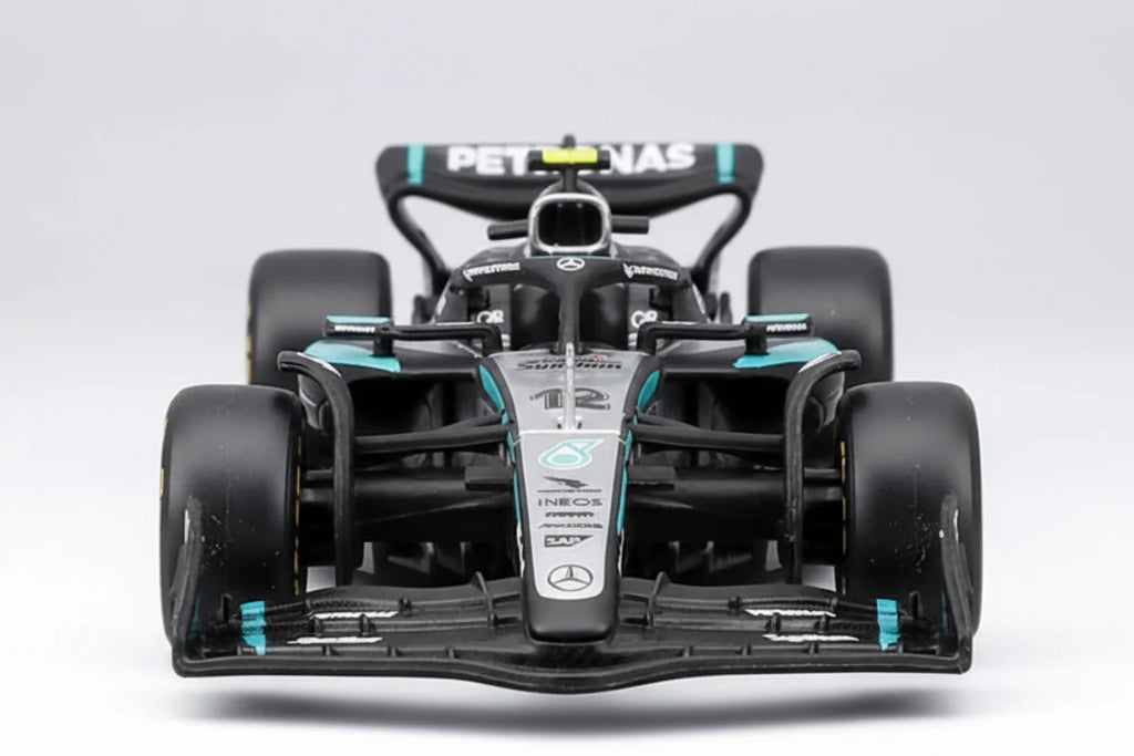 Formula 1 W16 Car Mercedes-AMG Petronas F1 W16 Team