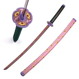 Demon Slayer : Kokushibo Wooden Katana 104cm