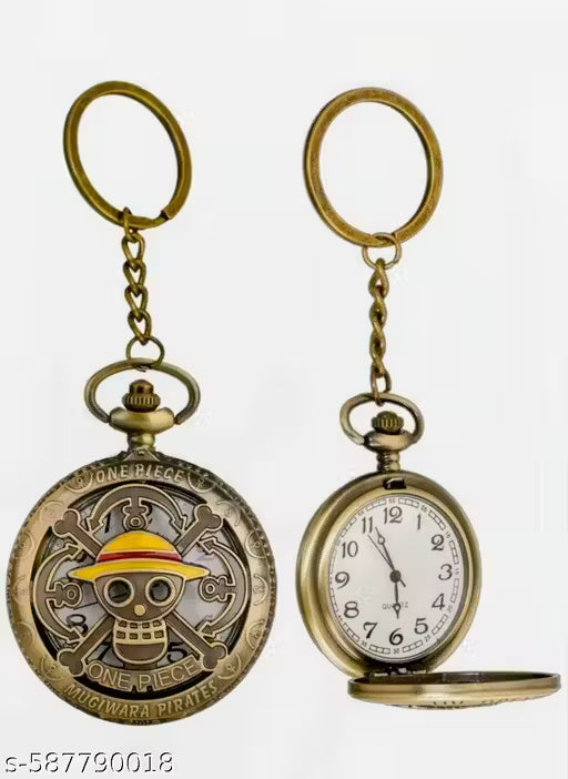 One Piece : Luffy – Pocket Watch