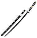 One Piece : Law Trafalgar White Wooden Katana 104cm