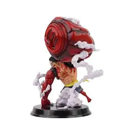 One Piece : Luffy gear 5 - Action Figure 21cm