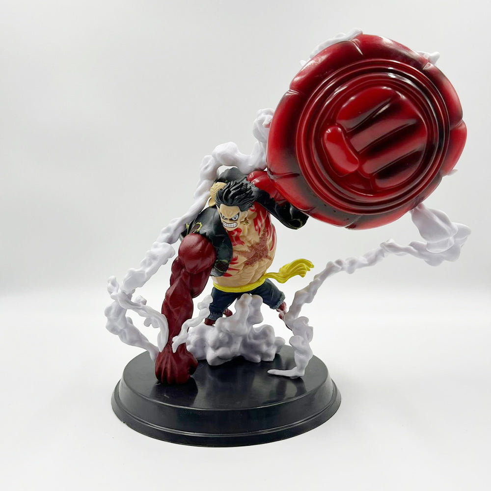 One Piece : Luffy gear 5 - Action Figure 21cm