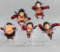 One Piece : Luffy Gear 5 (5pcs set) - Action Figure 10cm