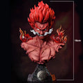 Naruto Series : Might Guy Bust - 16cm Action Figure